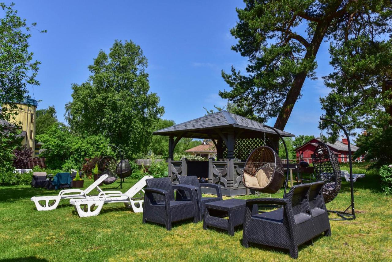 Summer House فنتسبيلز المظهر الخارجي الصورة